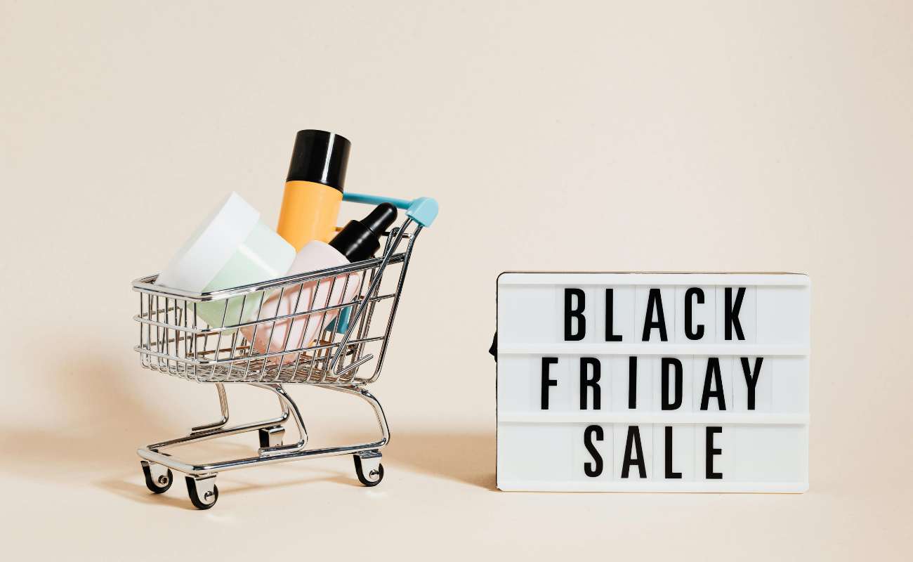 ブラックフライデーイメージ
