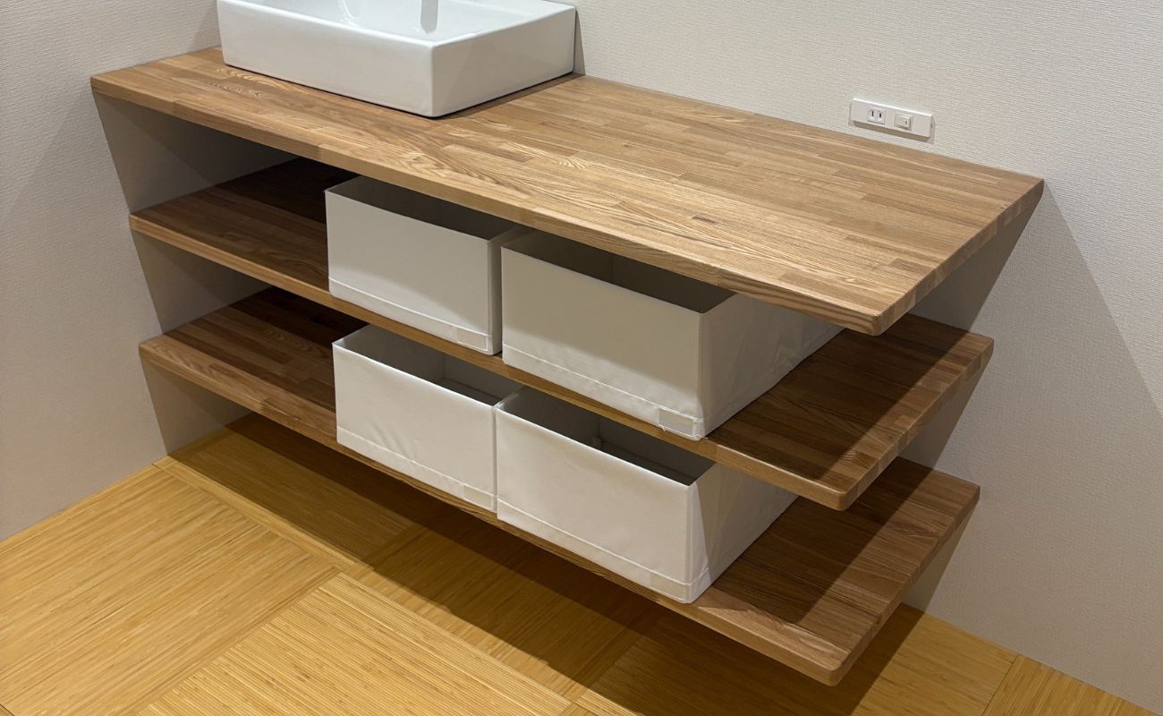 天板の作品事例