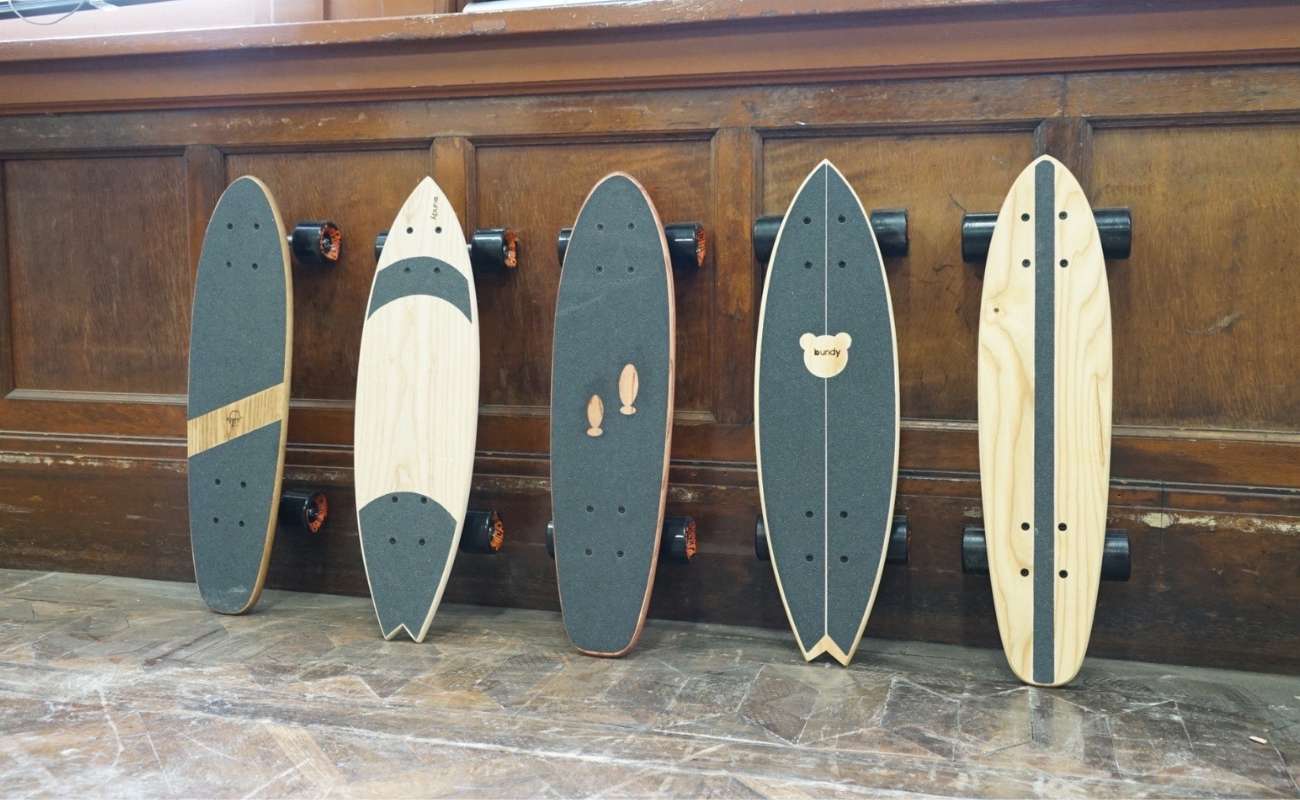 スケートボード