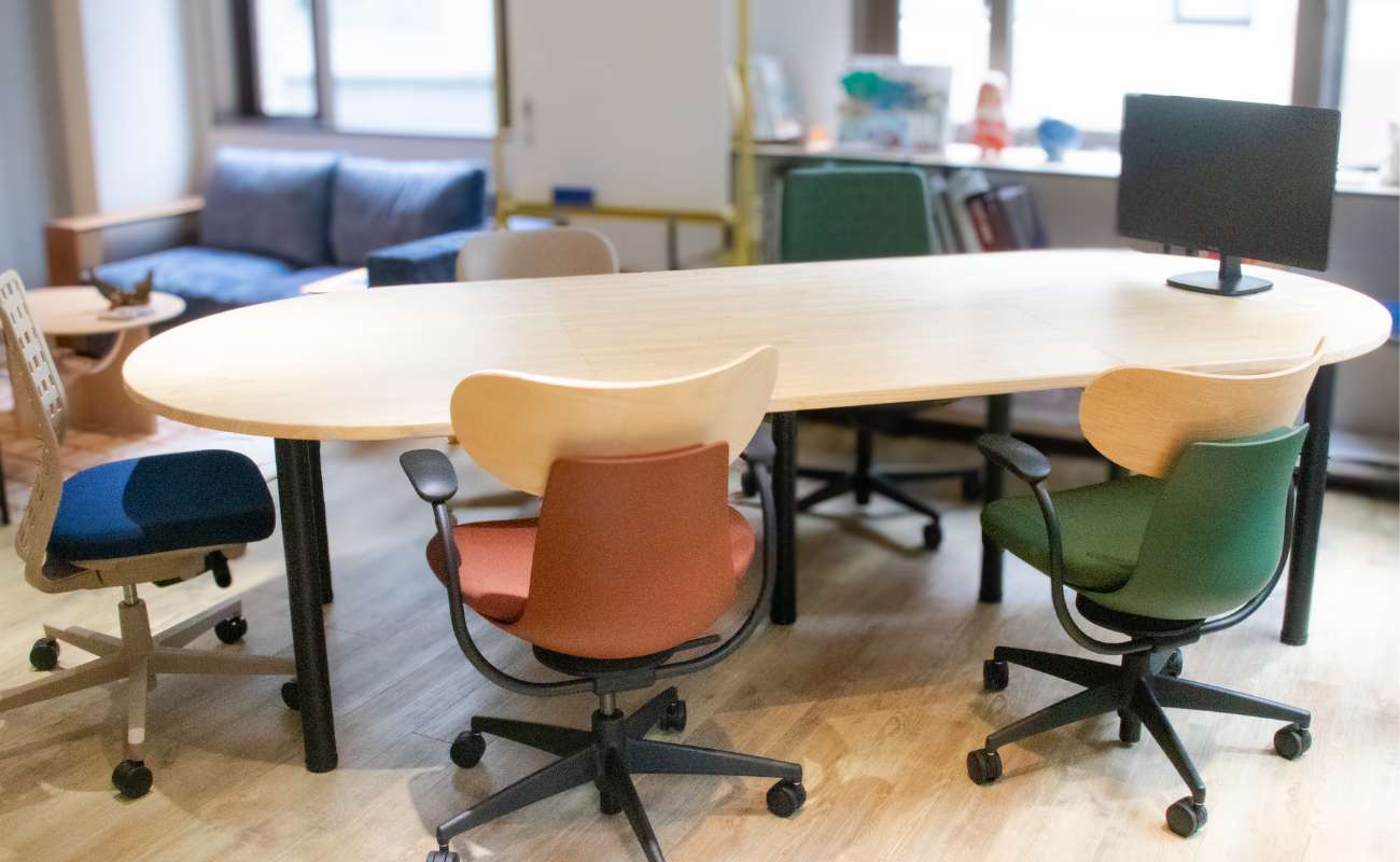 オフィスデスク